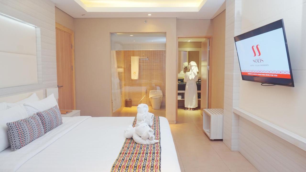 Sotis Hotel Kupang (East Nusa Tenggara)